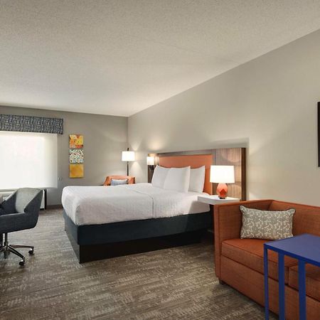 Hampton Inn Waynesboro/Stuarts Draft Fishersville Exteriör bild