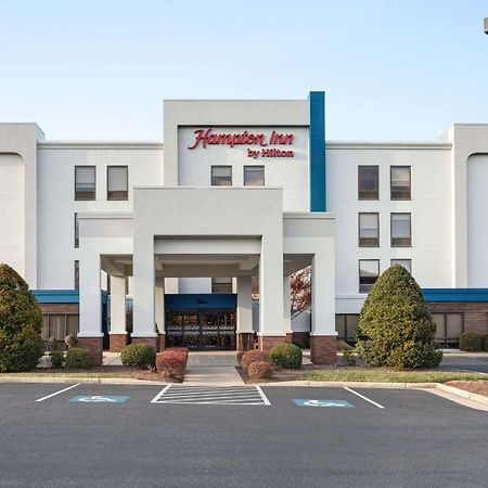 Hampton Inn Waynesboro/Stuarts Draft Fishersville Exteriör bild