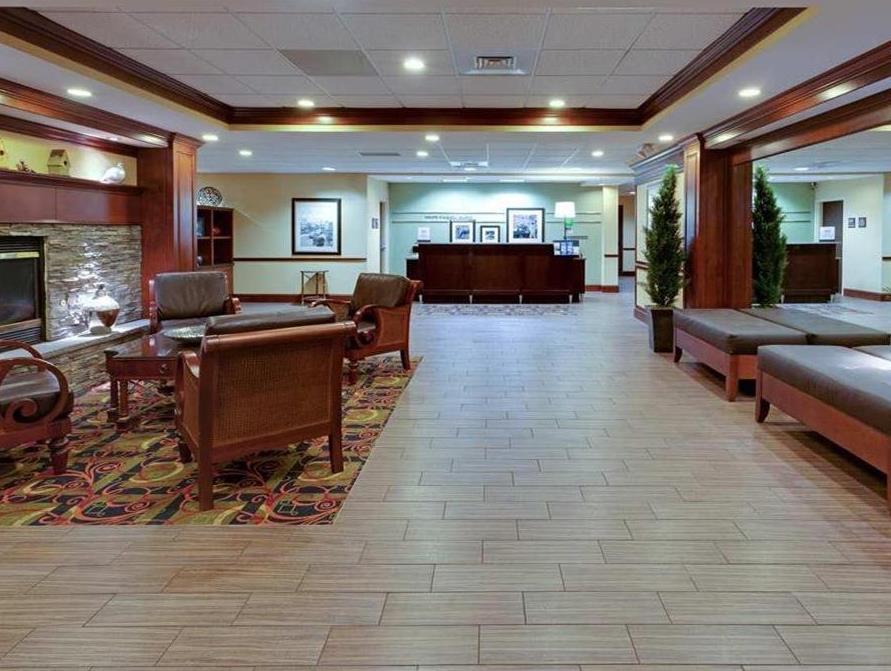 Hampton Inn Waynesboro/Stuarts Draft Fishersville Exteriör bild