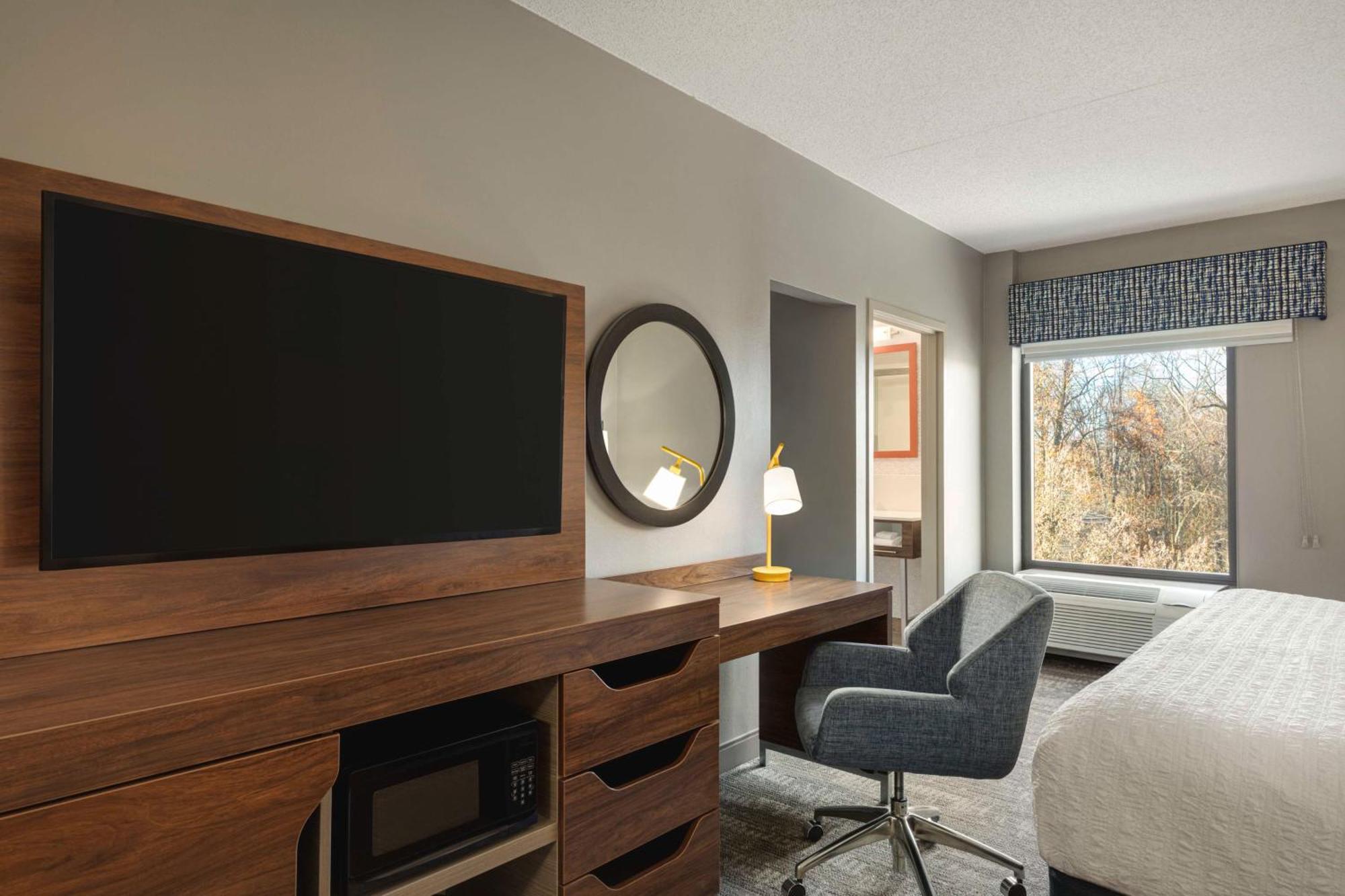Hampton Inn Waynesboro/Stuarts Draft Fishersville Exteriör bild
