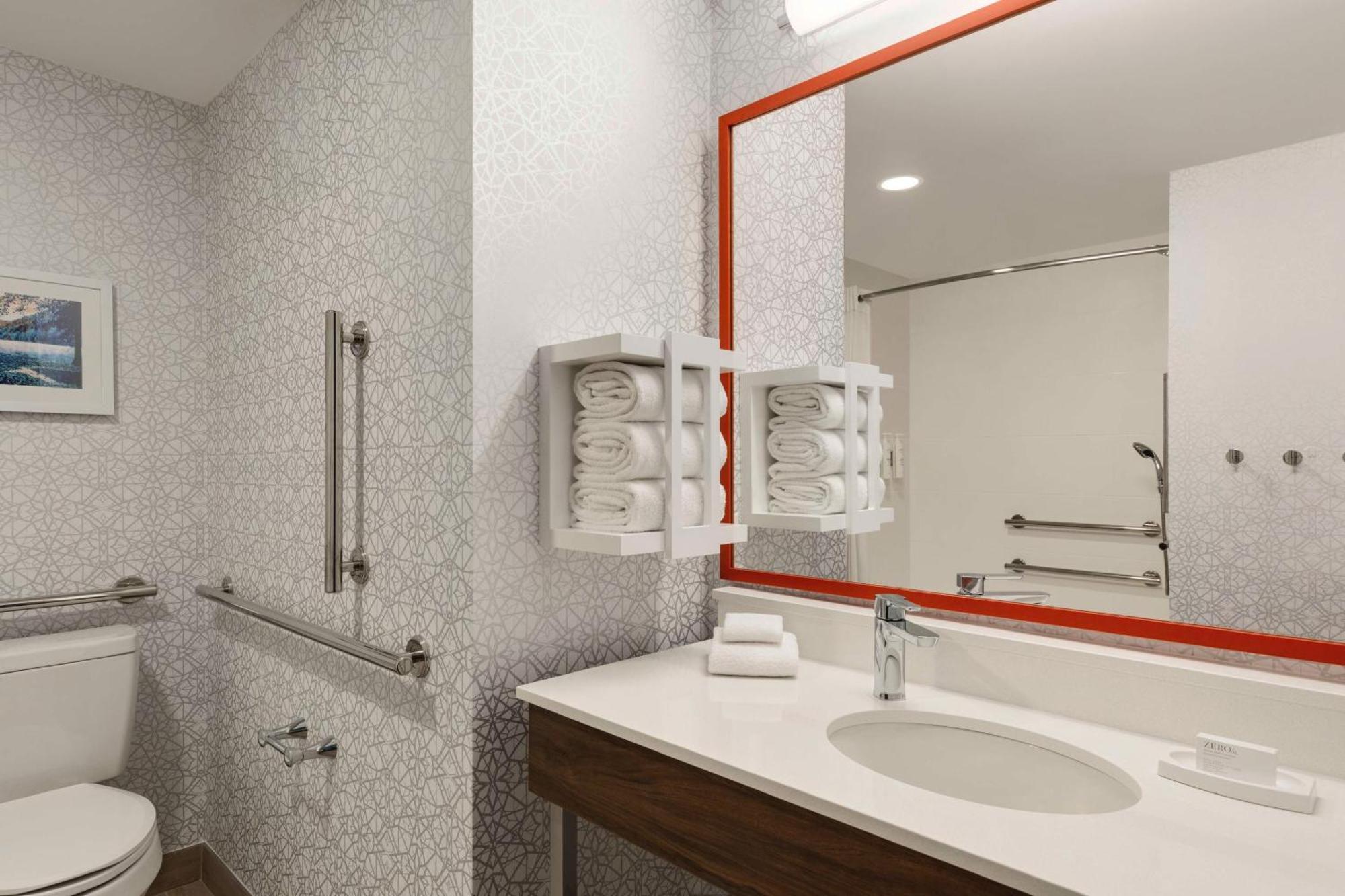 Hampton Inn Waynesboro/Stuarts Draft Fishersville Exteriör bild