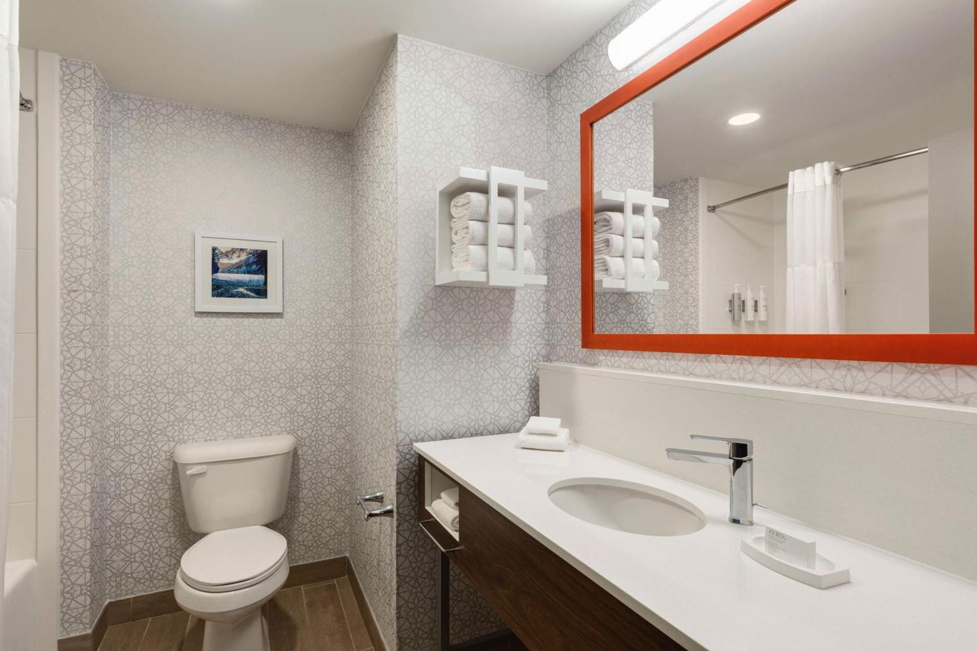 Hampton Inn Waynesboro/Stuarts Draft Fishersville Exteriör bild