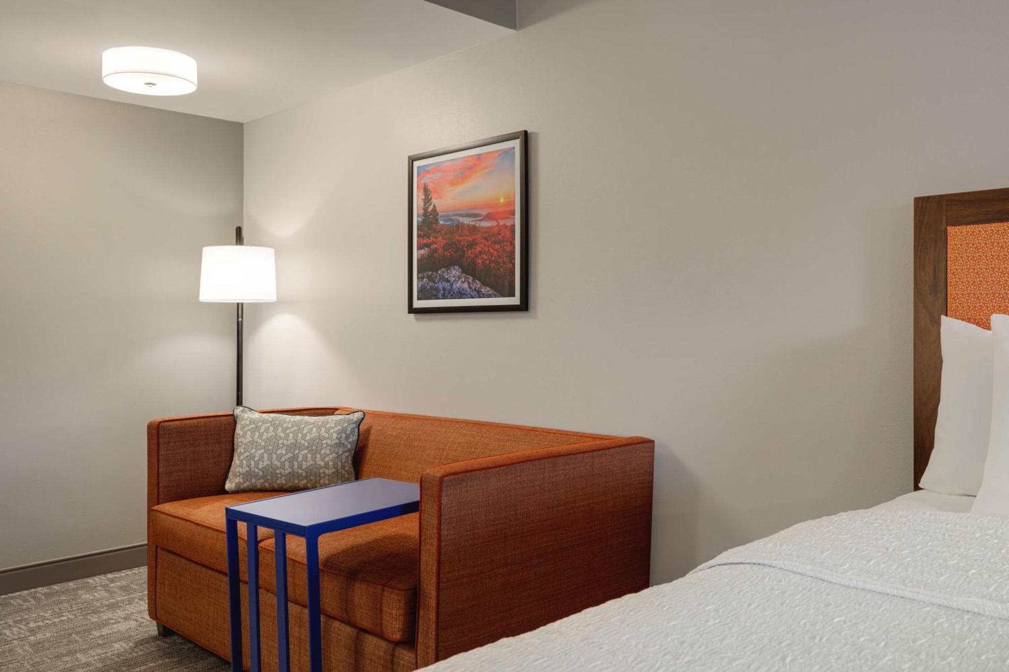 Hampton Inn Waynesboro/Stuarts Draft Fishersville Exteriör bild