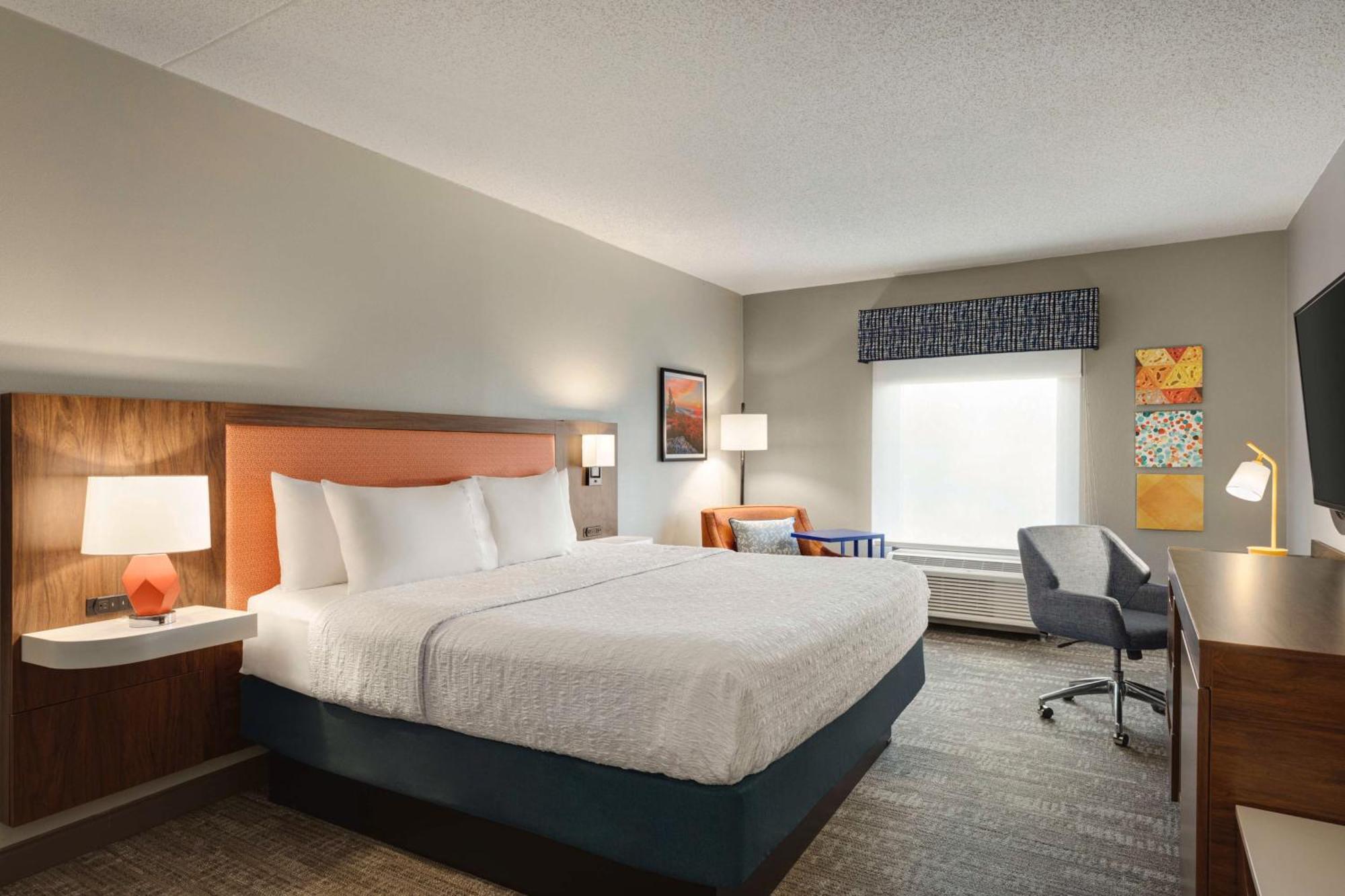 Hampton Inn Waynesboro/Stuarts Draft Fishersville Exteriör bild
