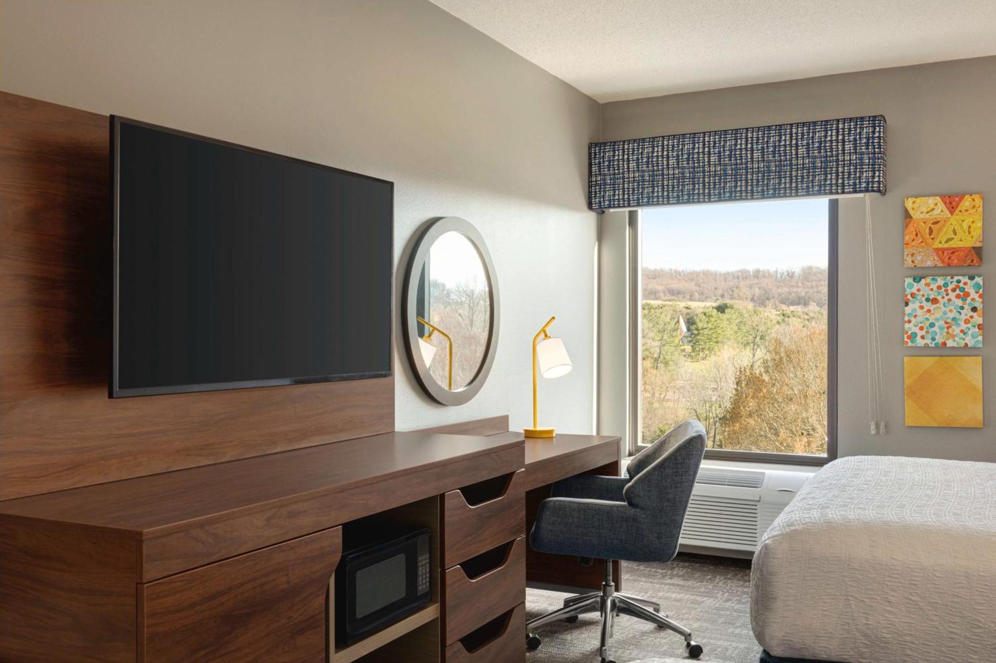 Hampton Inn Waynesboro/Stuarts Draft Fishersville Exteriör bild