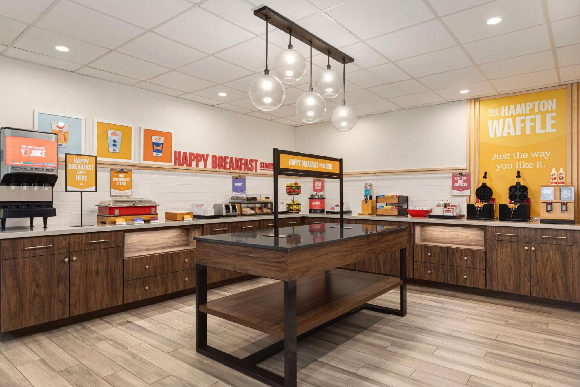 Hampton Inn Waynesboro/Stuarts Draft Fishersville Exteriör bild