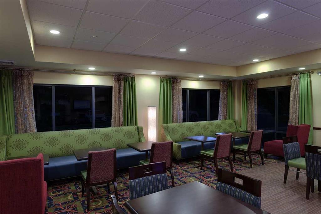 Hampton Inn Waynesboro/Stuarts Draft Fishersville Inreriör bild